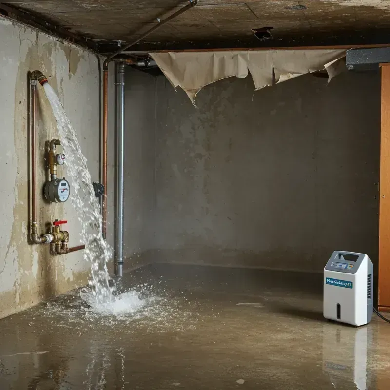 Pipe Burst and Leak Restoration in Media, PA